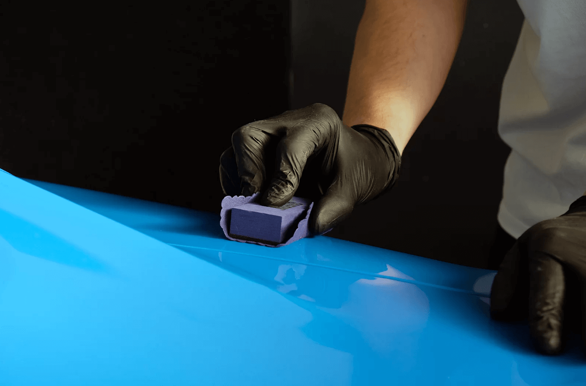 auto detailing - zabezpieczanie lakieru