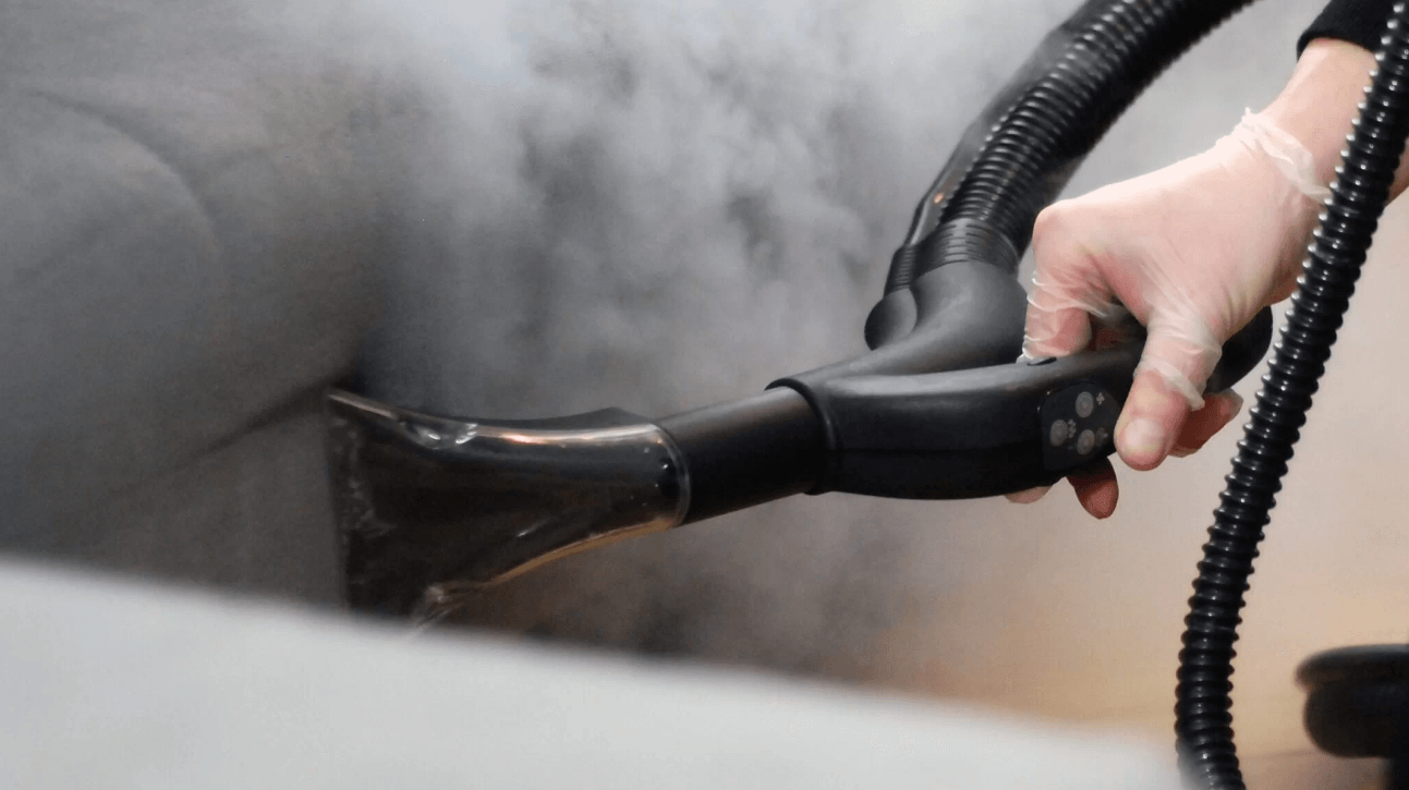 czyszczenie wnętrza